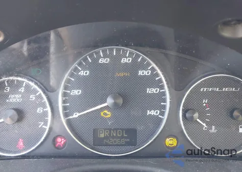 2006 Chevrolet Malibu Maxx Lt from USA, damaged, VIN 1G1ZT63896F259734